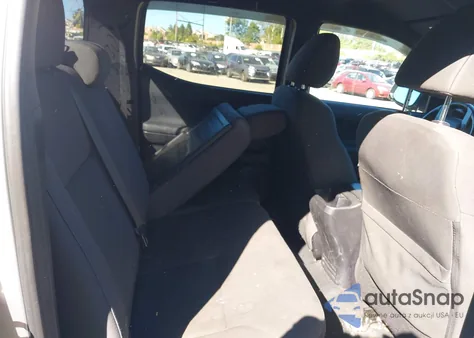 2018 Toyota Tacoma Trd Sport из США, поврежденный, VIN 3TMDZ5BNXJM053428